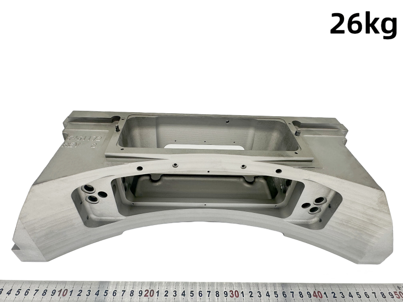 Nuclear magnetic resonance machine parts
