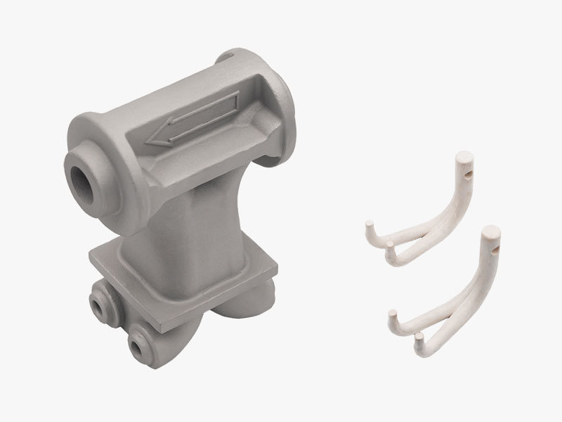 What are the reasons for defects in the dimensional accuracy of precision castings?