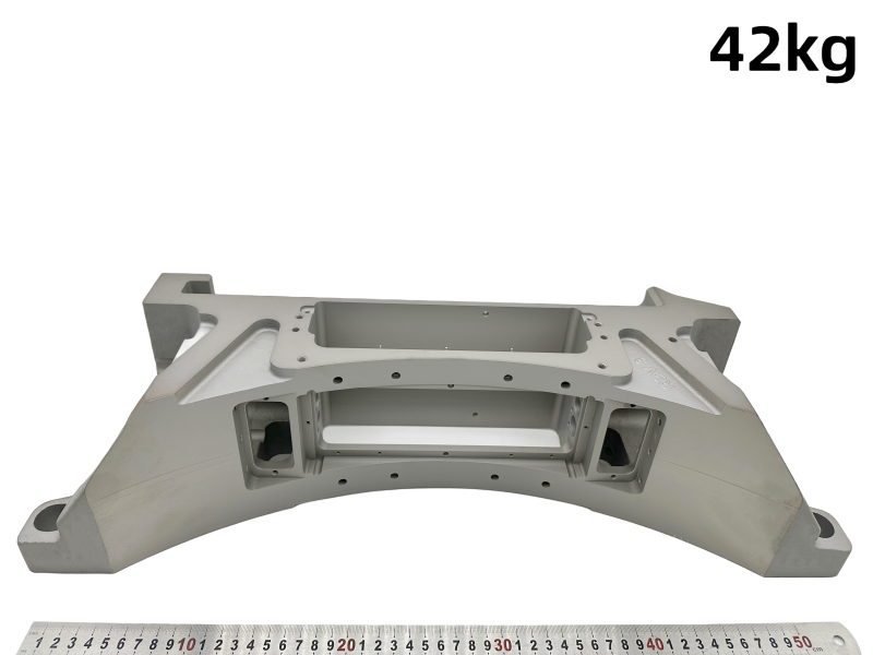 Nuclear magnetic resonance machine parts