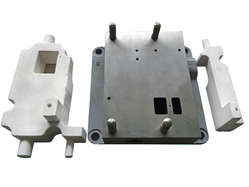 Upper valve
