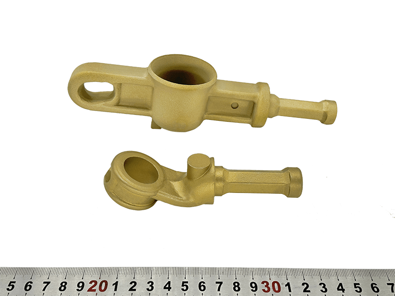 Copper castings