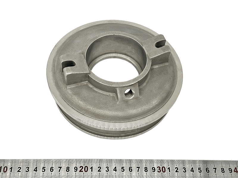 case of pump