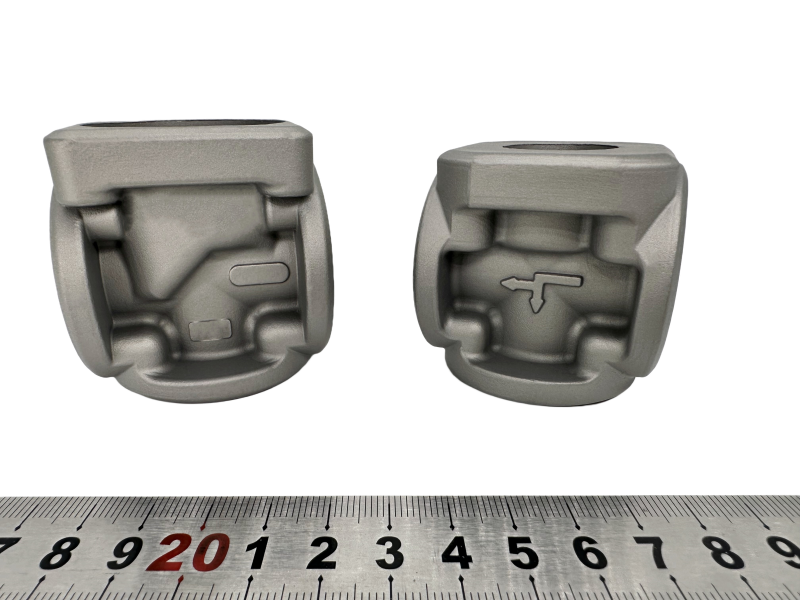 valve body