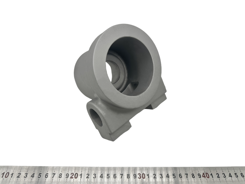 Transmission node housing