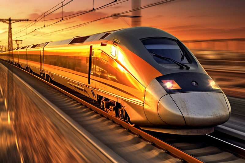 high-speed rail