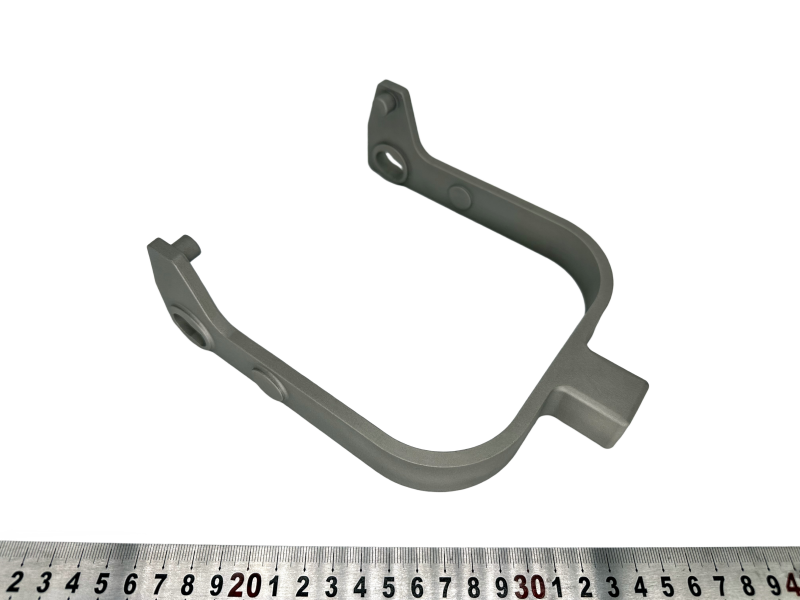 Connecting frame