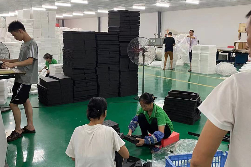 厂房实拍