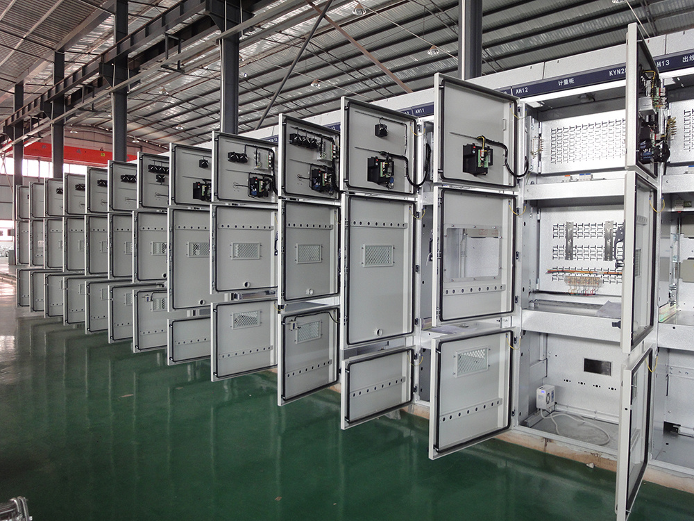 云南高低压成套设备助力电力行业发展
