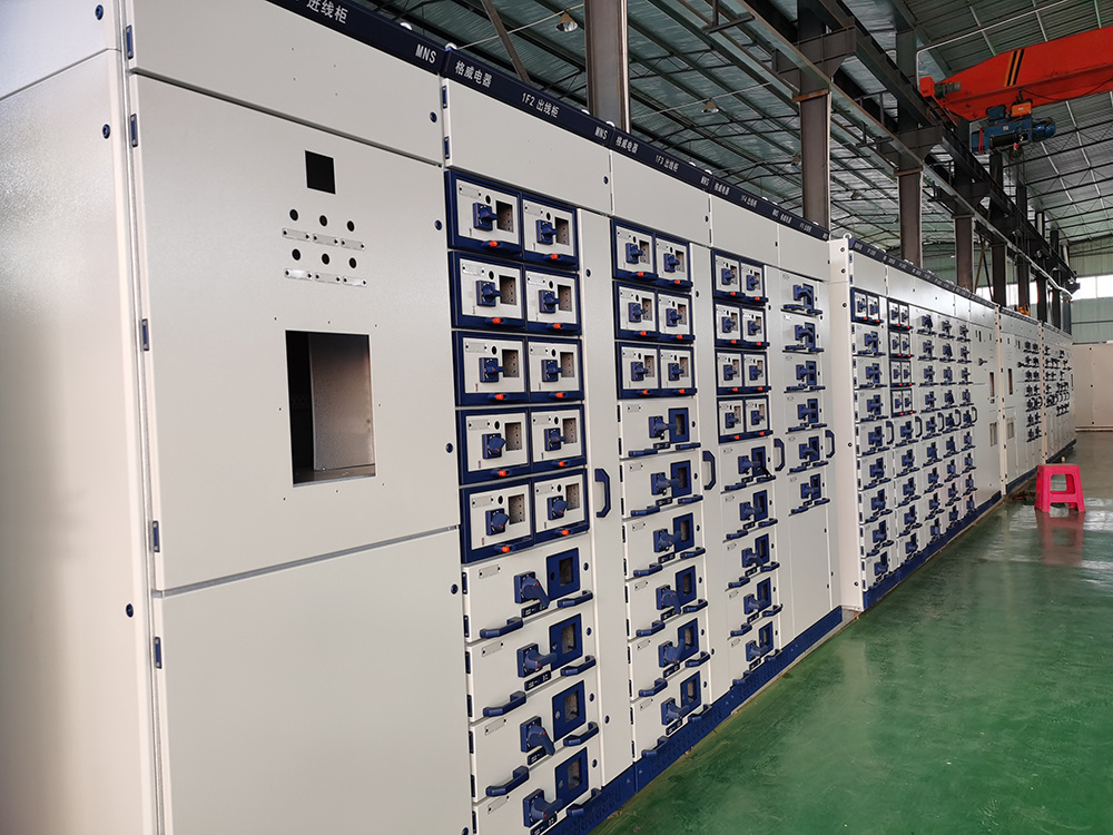 云南高低压配电柜助力电力设施提升