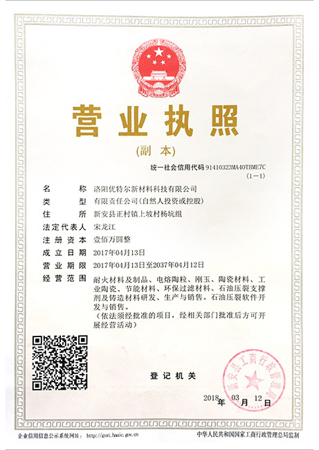 Business License Business License