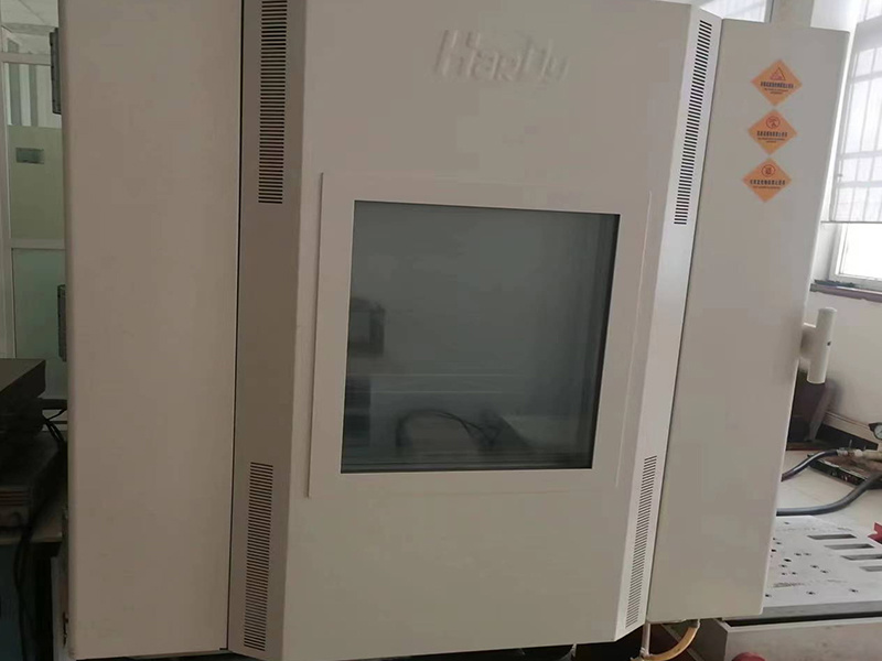 溫濕度試驗箱