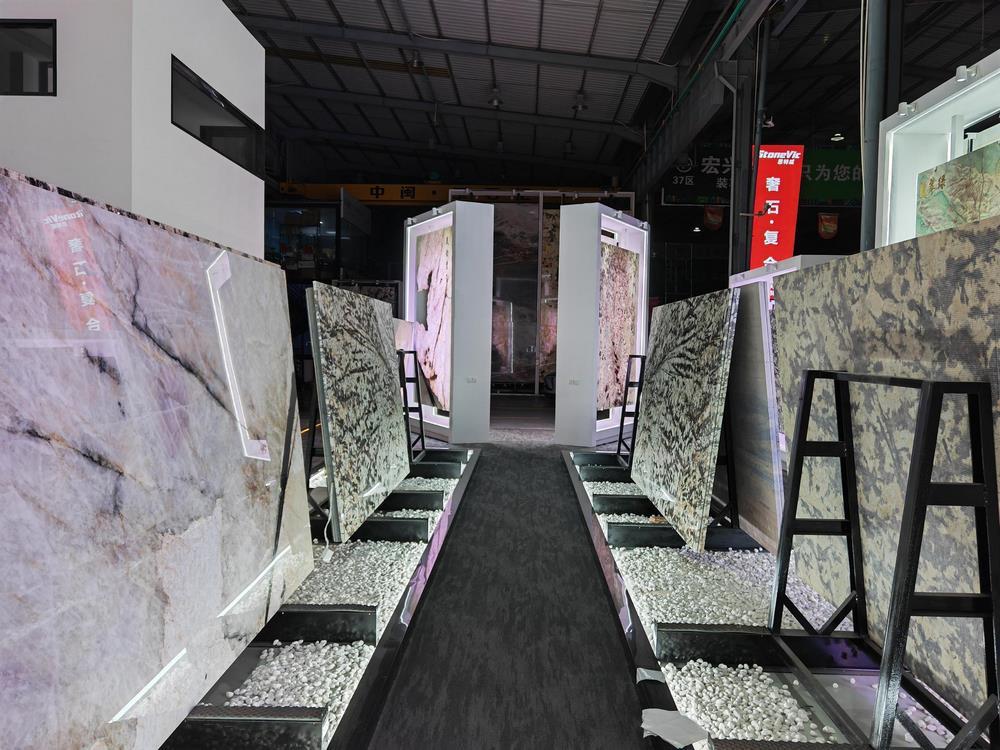 Luxury Stone Showroom-4