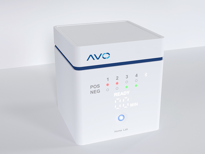 Portable Isothermal Nucleic Acid Amplification Analyzer