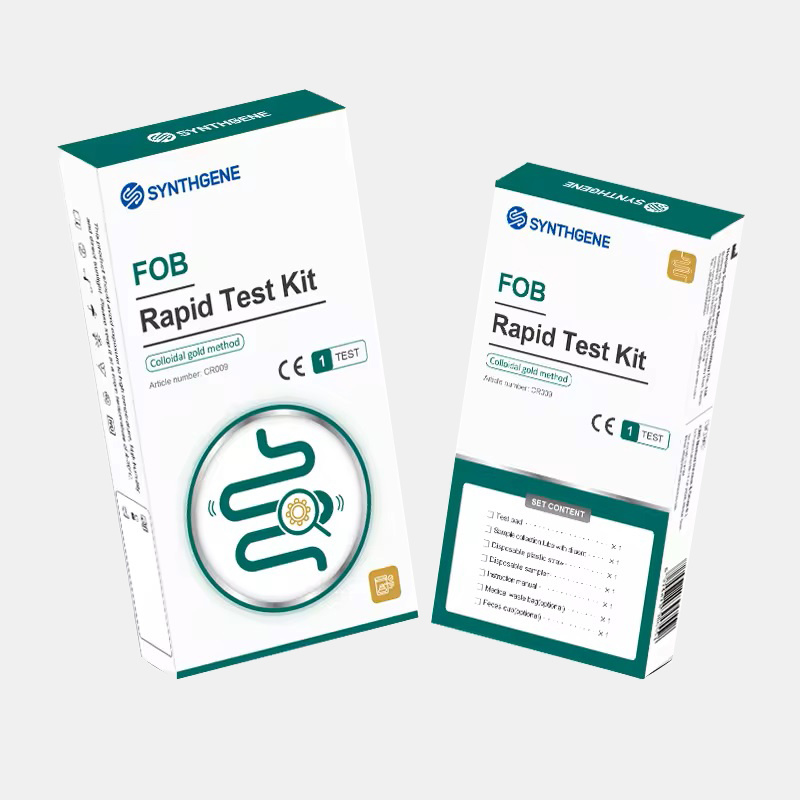 FOB Rapid Test Kit