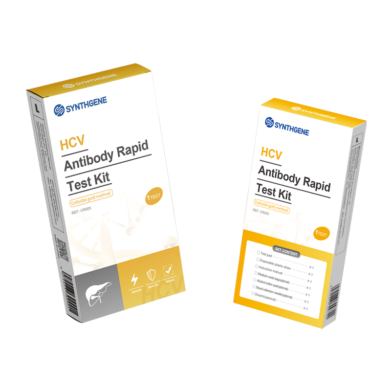 HCV Antibody Rapid Test Kit