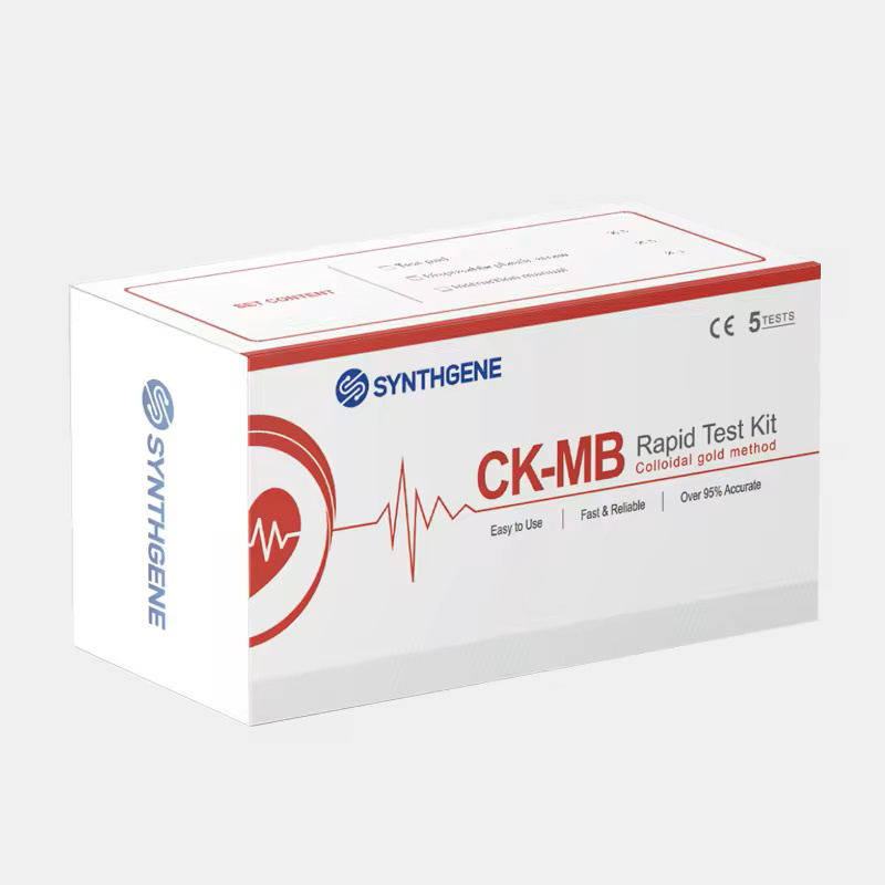 CK-MB Rapid Test Kit