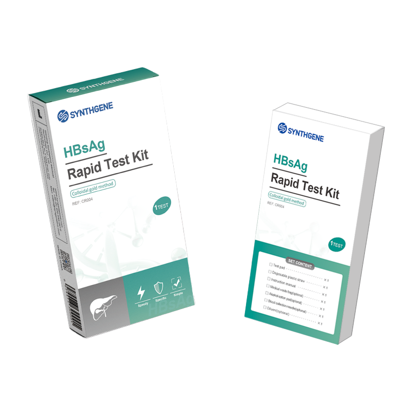 HBsAg Rapid Test Kit