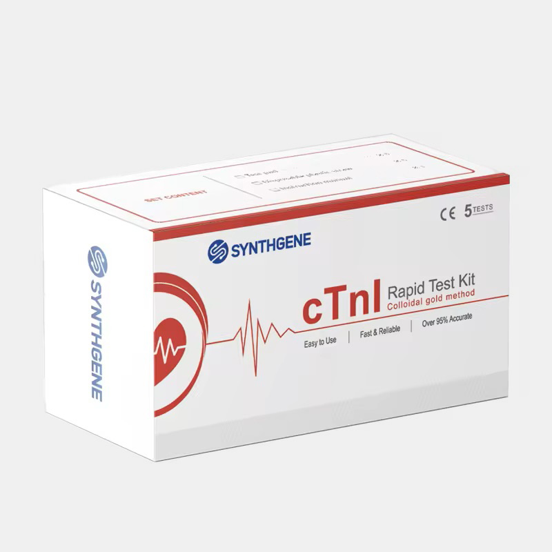 cTnI Rapid Test Kit