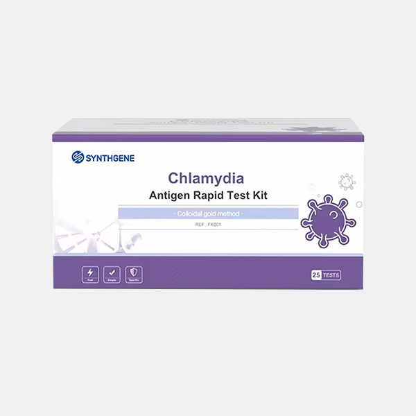 Chlamydia Antigen Rapid Test Kit