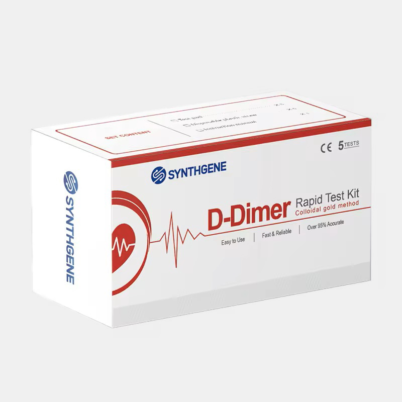 D-Dimer Rapid Test Kit