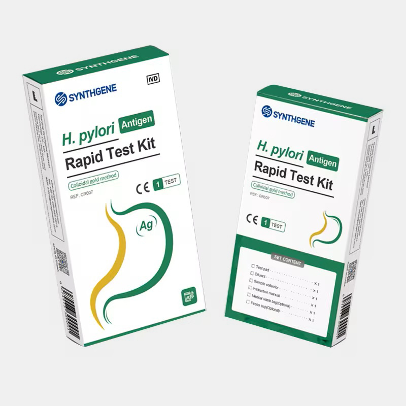 H. Pylori Antigen Rapid Test Kit