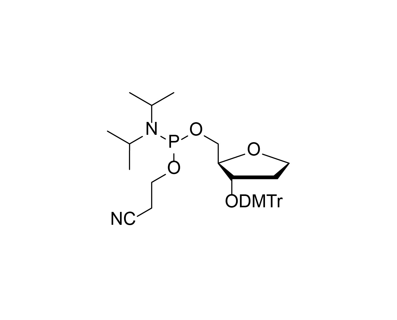 Reverse Abasic Phosphoramidite-江苏申基生物科技有限公司