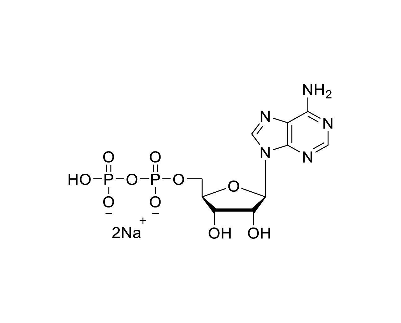 ADP Disodium Salt