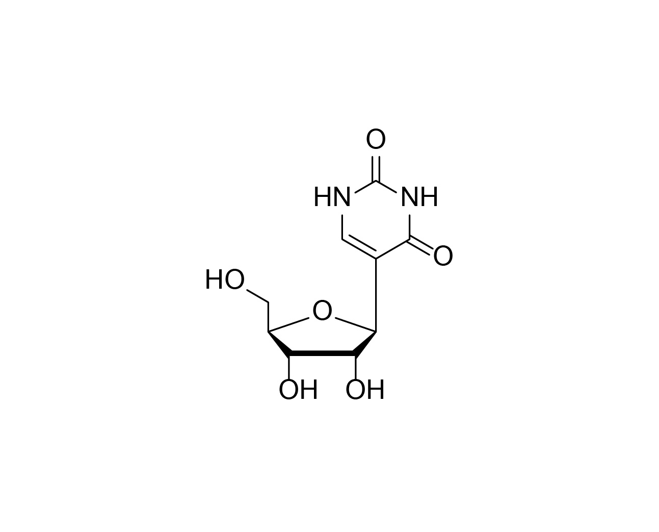 Pseudouridine