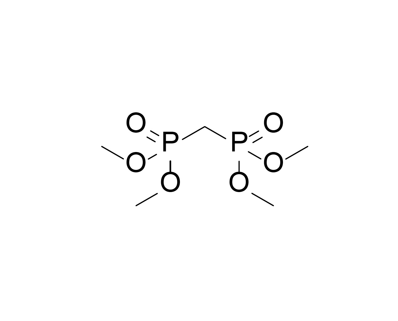 Tetramethyl methylenebis(phosphonate)