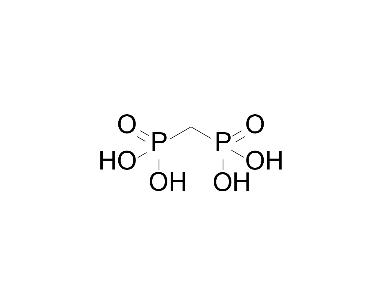 Methylenediphosphonic acid