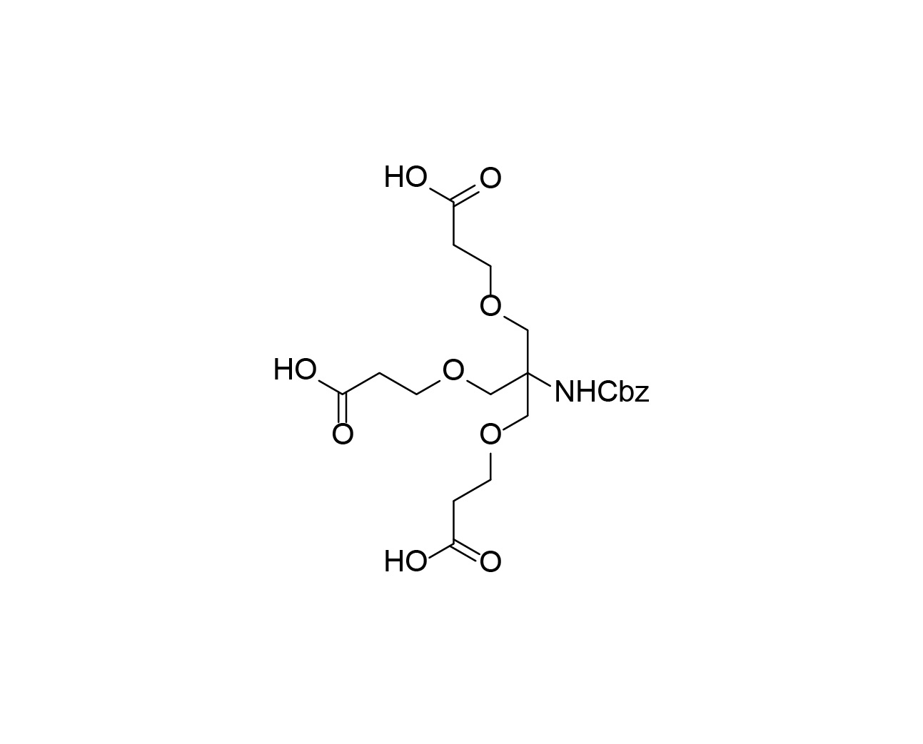 Peracetylated GalNAc-L96-Acid-1