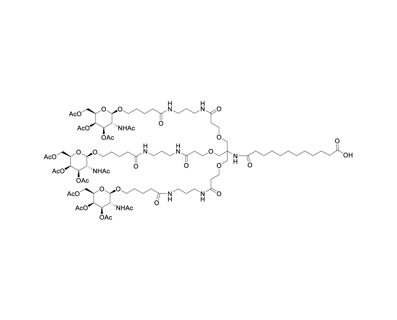 GalNAc-L96 Linker-Acid