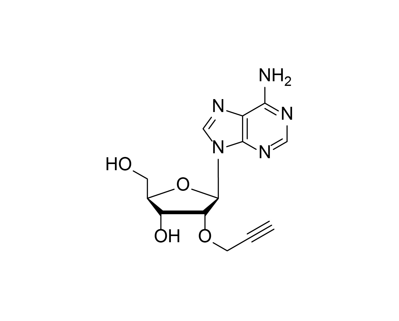2'-O-propargyl-rA