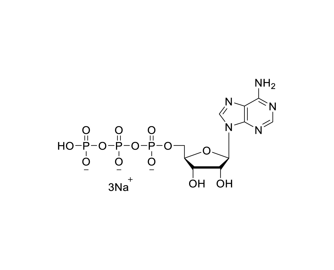 ATP Sodium Salt