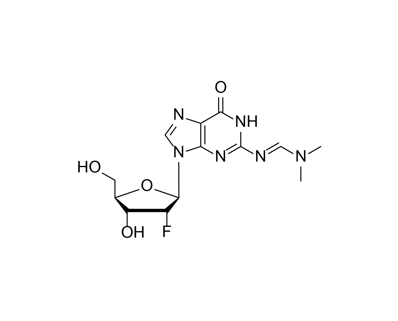 2'-F-dG(DMF)