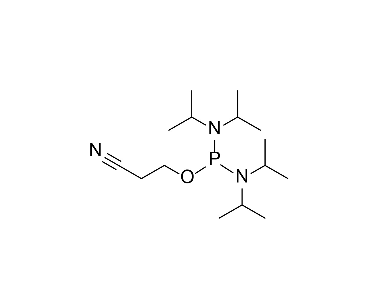 2-Cyanoethyl N,N,N',N'-tetraisopropylphosphorodiamidite