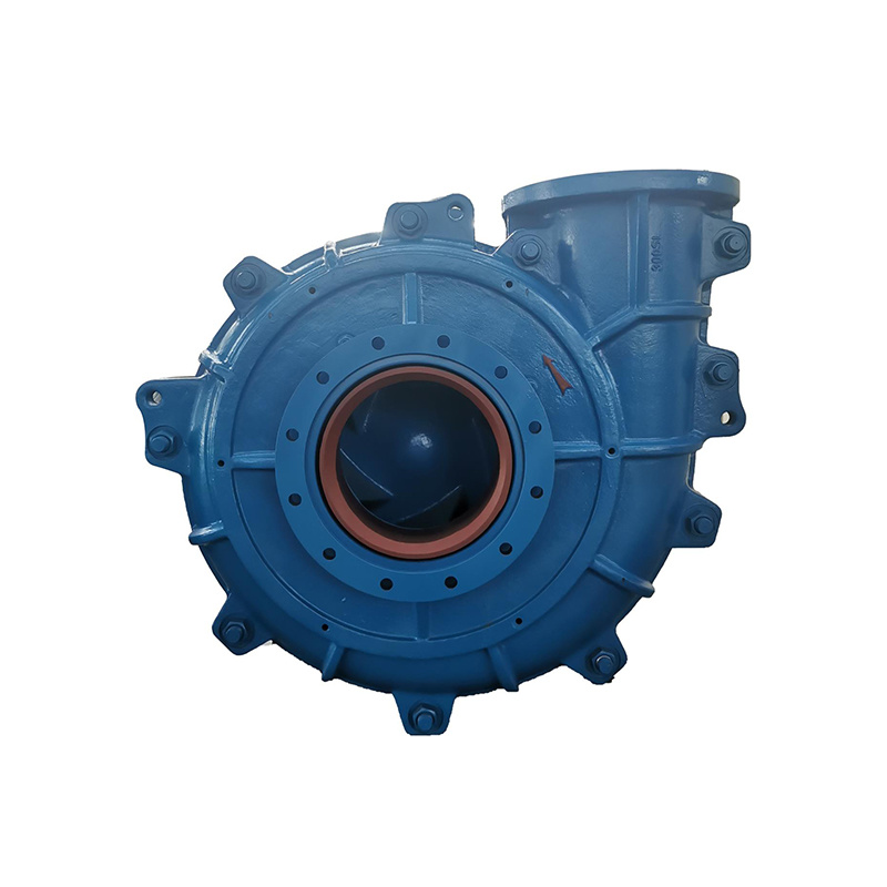 SL、SM  Light Abrasion Series Slurry Pump