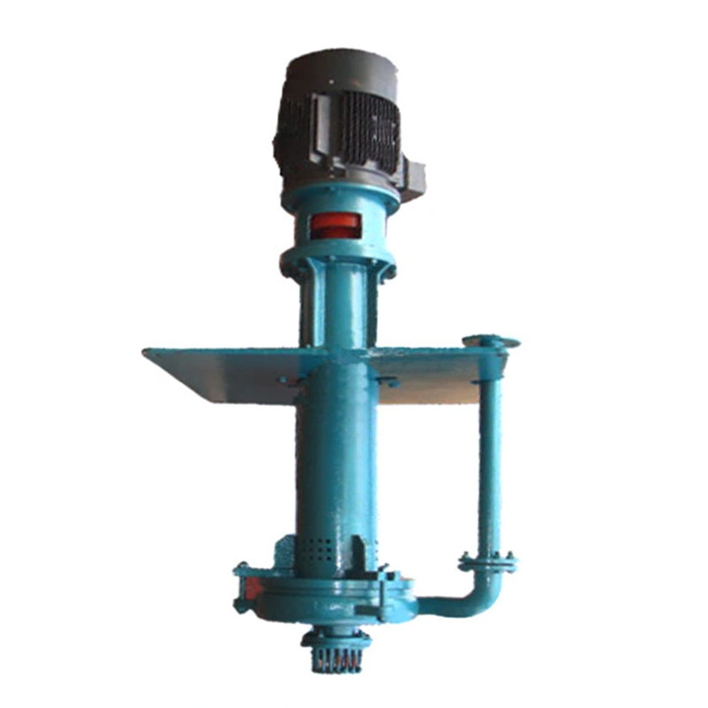 SV, SVR Series Vertical Slurry Pump