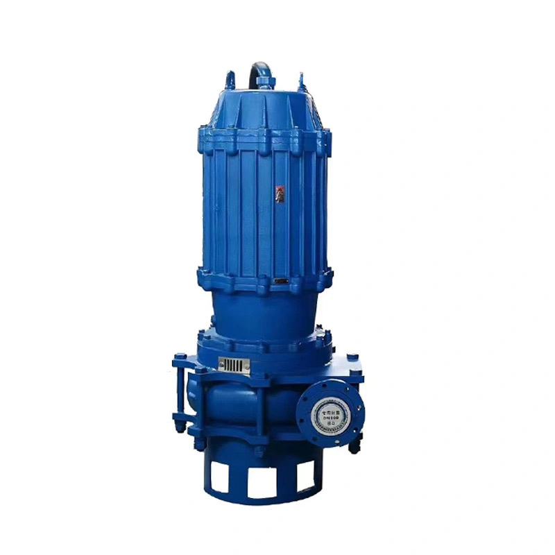 ZJQ Series Submersible Slurry Pump