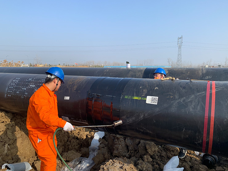 Solutions anticorrosion pour pipelines