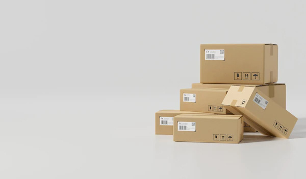 免膠帶紙盒紙箱包裝設計的主要方式