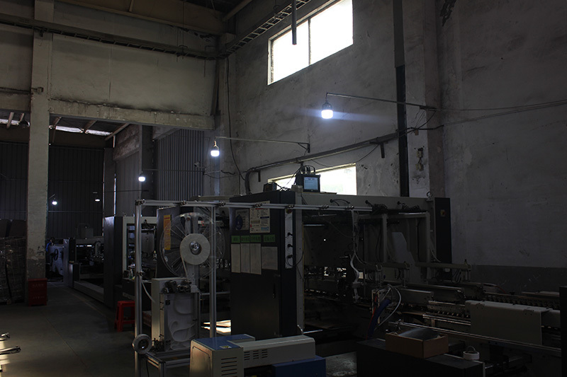 High-speed stapling machine