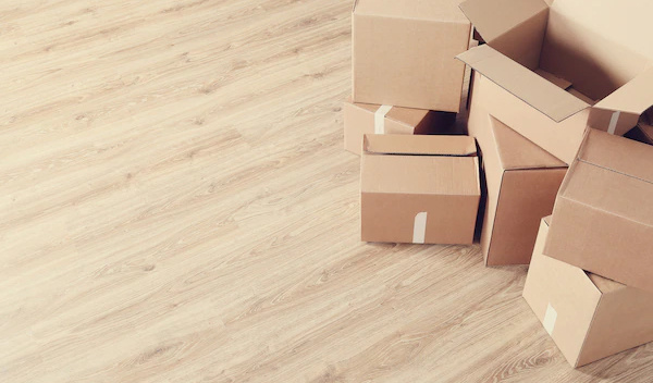 Tape free carton box