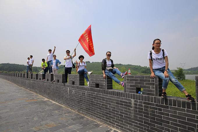 走近大自然 相约七仙大福村