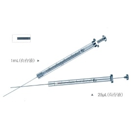 液相(平頭)微量進樣器