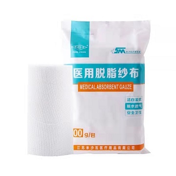 脫脂紗布
