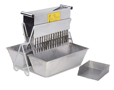 槽式二分器