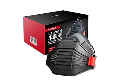 防塵面罩7200