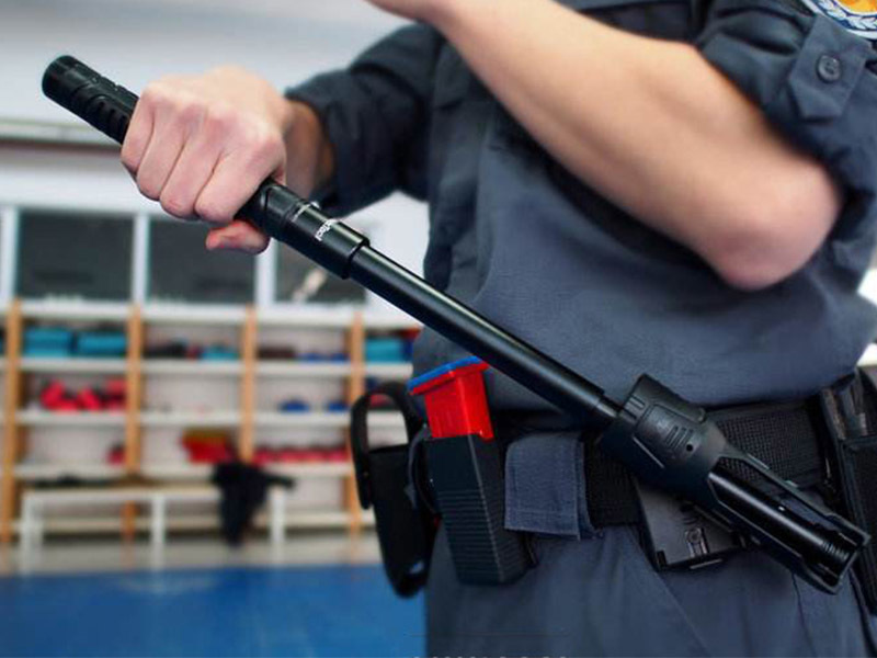 Resistance sticks? Telescopic batons? Which one smells better?