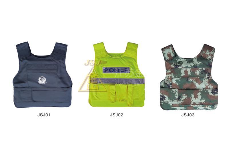 FCF-F-JSJ-type soft stab-resistant clothing